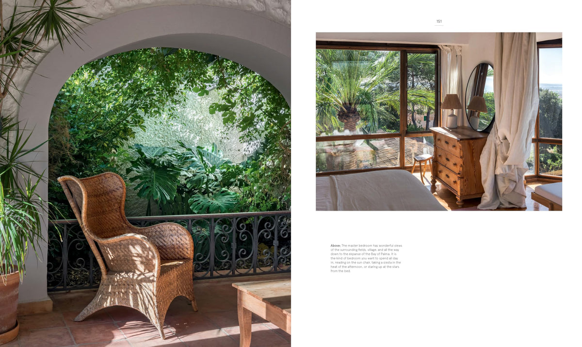 SOL: At Home in Mallorca