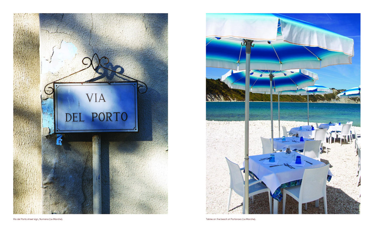 Adriatico: From Puglia to Venice and Trieste, recipes from Italy's Adriatic coast