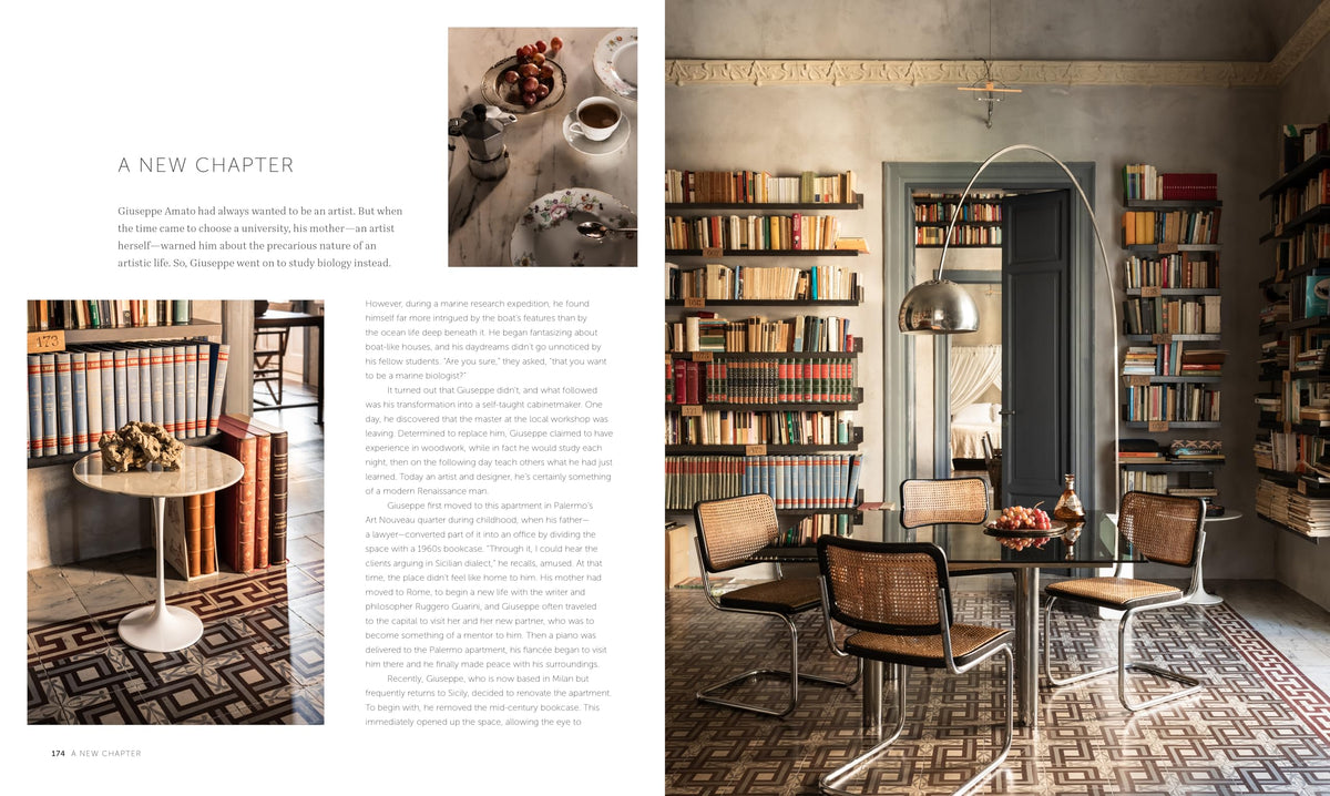 Hidden Homes of Southern Italy: Inspirational homes under the Mediterranean sun