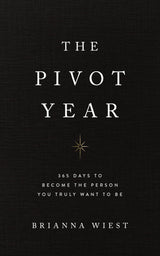 The Pivot Year