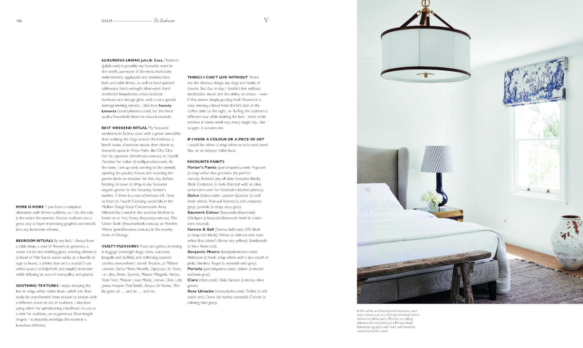 Moments at Home: Interior Inspiration for Every Room