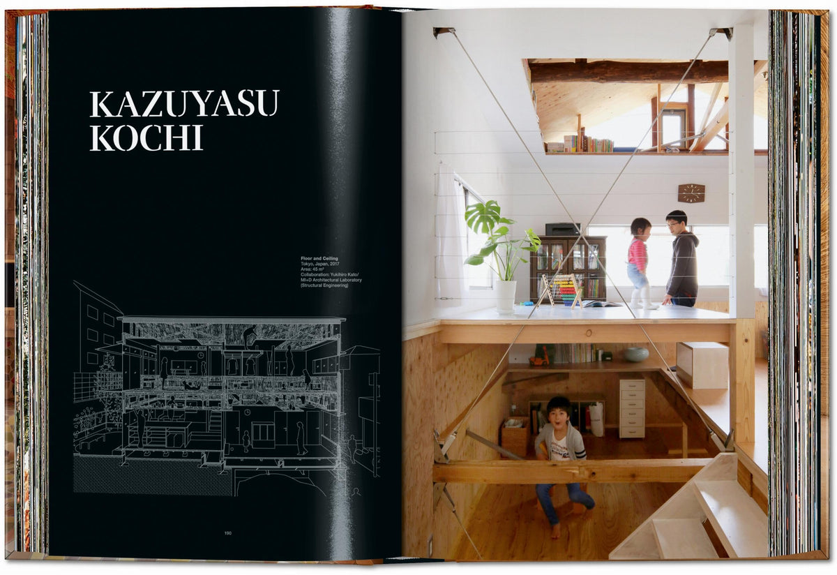 Homes For Our Time. Contemporary Houses around the World. Vol. 3