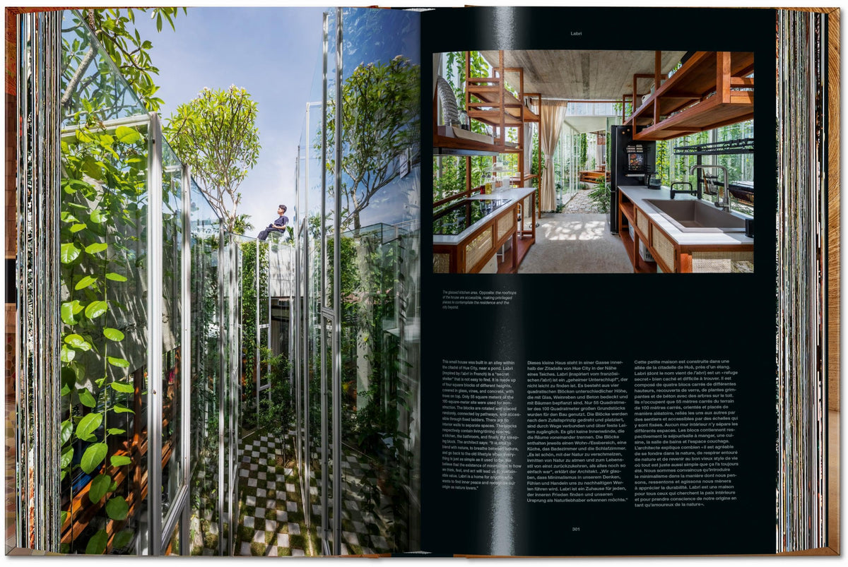 Homes For Our Time. Contemporary Houses around the World. Vol. 3