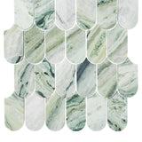 Amazonia Arch Stone Mosaic - The Design Palette