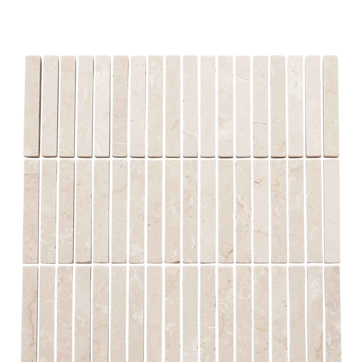 Botticino KitKat Stone Mosaic