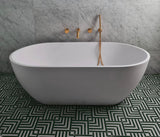 Emerald Green & Carrara Geo - The Design Palette