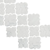 Notre Dame Carrara Stone Mosaic