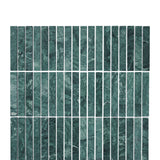 Taj Green KitKat Stone Mosaic