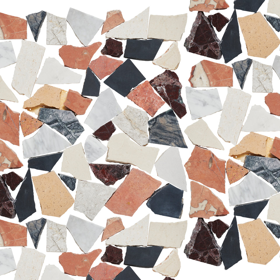 Palladiana Tutte Stone Mosaic