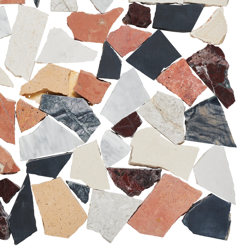 Palladiana Tutte Stone Mosaic