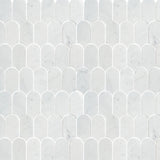 Carrara Arch Stone Mosaic