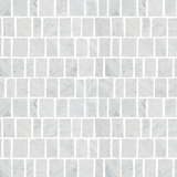 Artisian Carrara Stone Mosaic