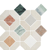 Marrakech Large Stone Mosaic