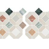 Marrakech Large Stone Mosaic