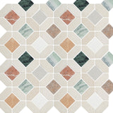 Marrakech Large Stone Mosaic