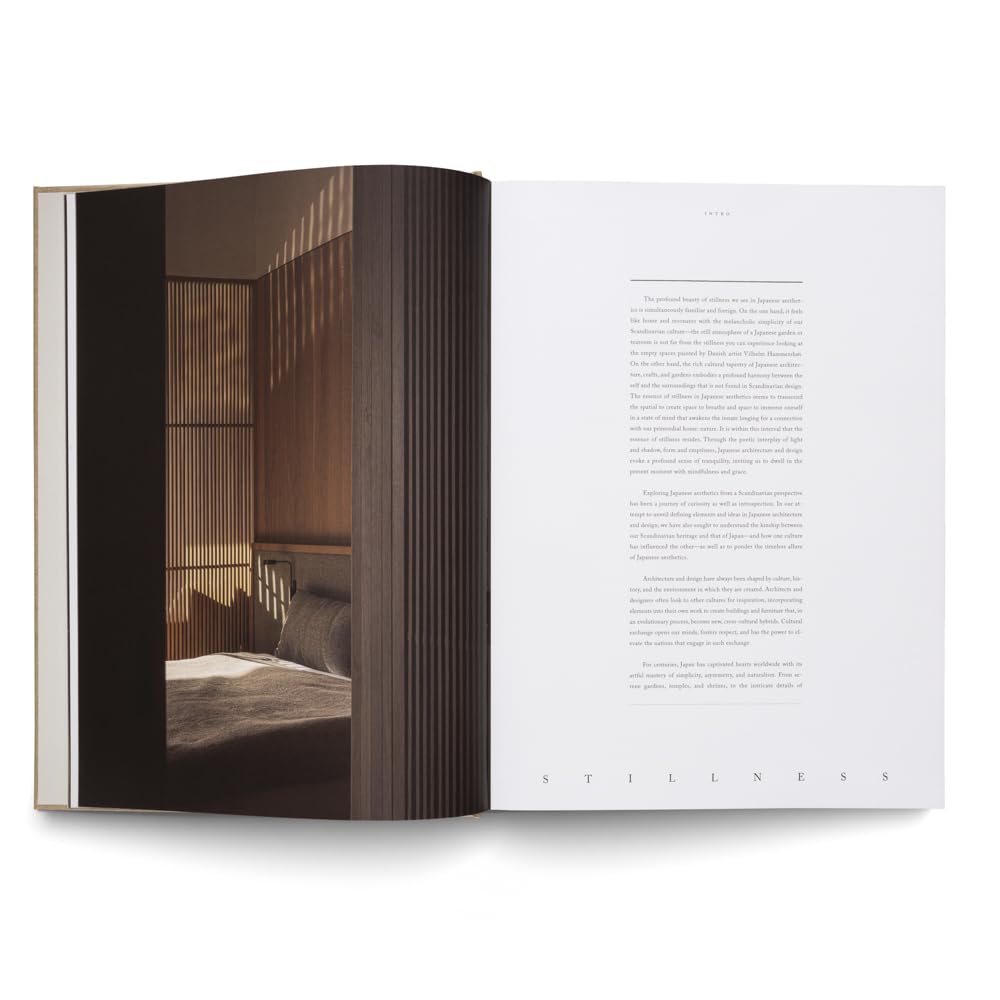 Stillness: An Exploration of Japanese Aesthetics in Architecture and Design: Norm Architects