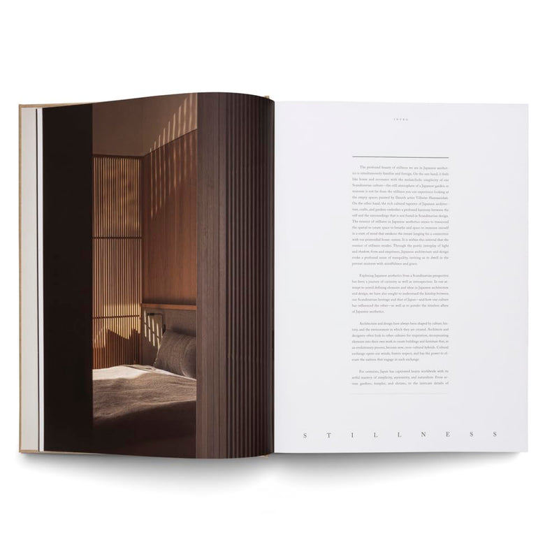 Stillness: An Exploration of Japanese Aesthetics in Architecture and Design: Norm Architects