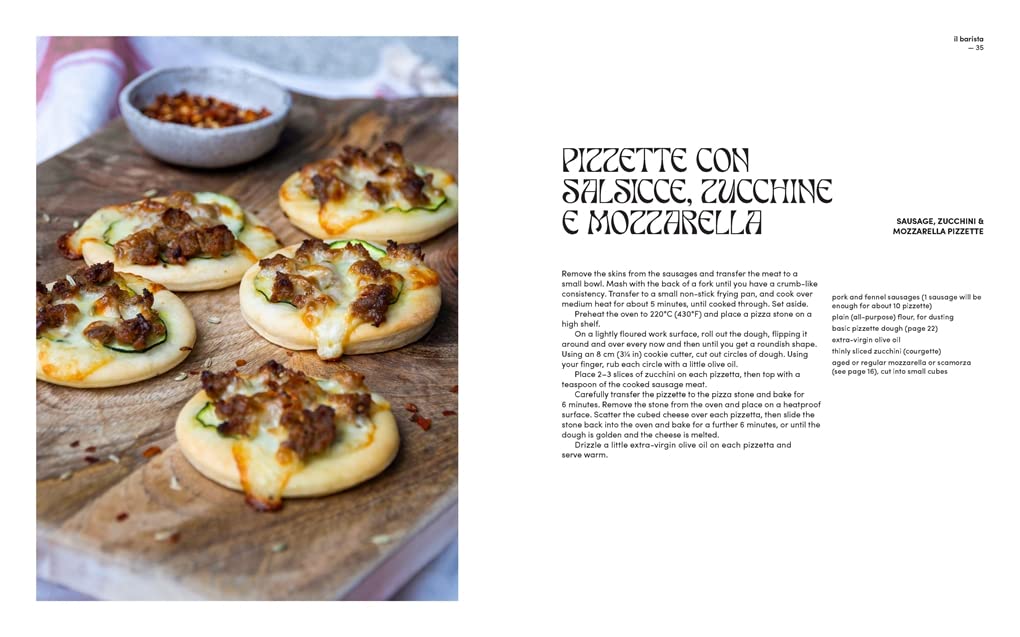 Italian Street Food: Recipes from Italy's Bars and Hidden Laneways
