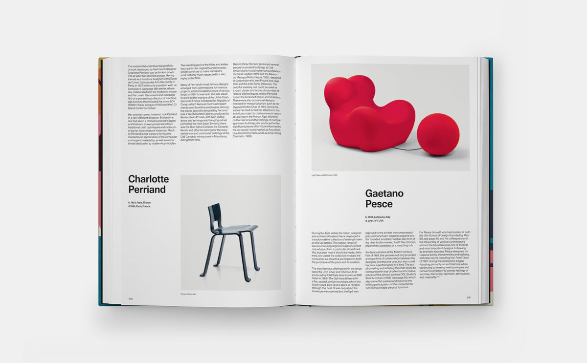 Mid-Century Modern Designers