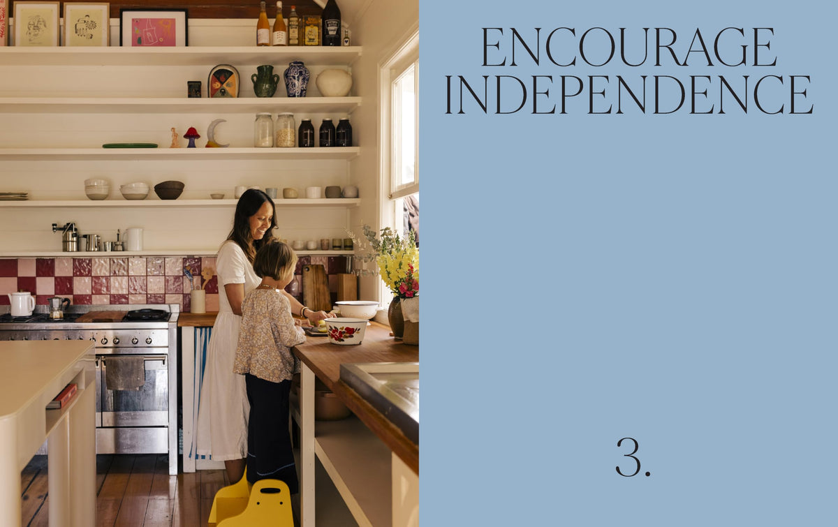The Family Home: Inspiring Ideas for a Home Filled with Joy