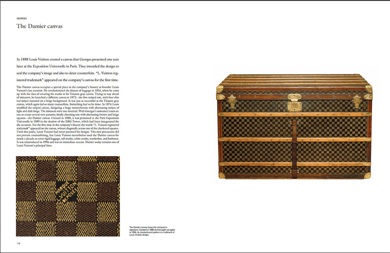 Louis Vuitton:The Birth of Modern Luxury Updated Edition