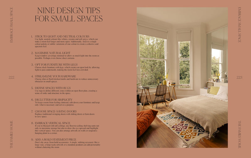 The Family Home: Inspiring Ideas for a Home Filled with Joy