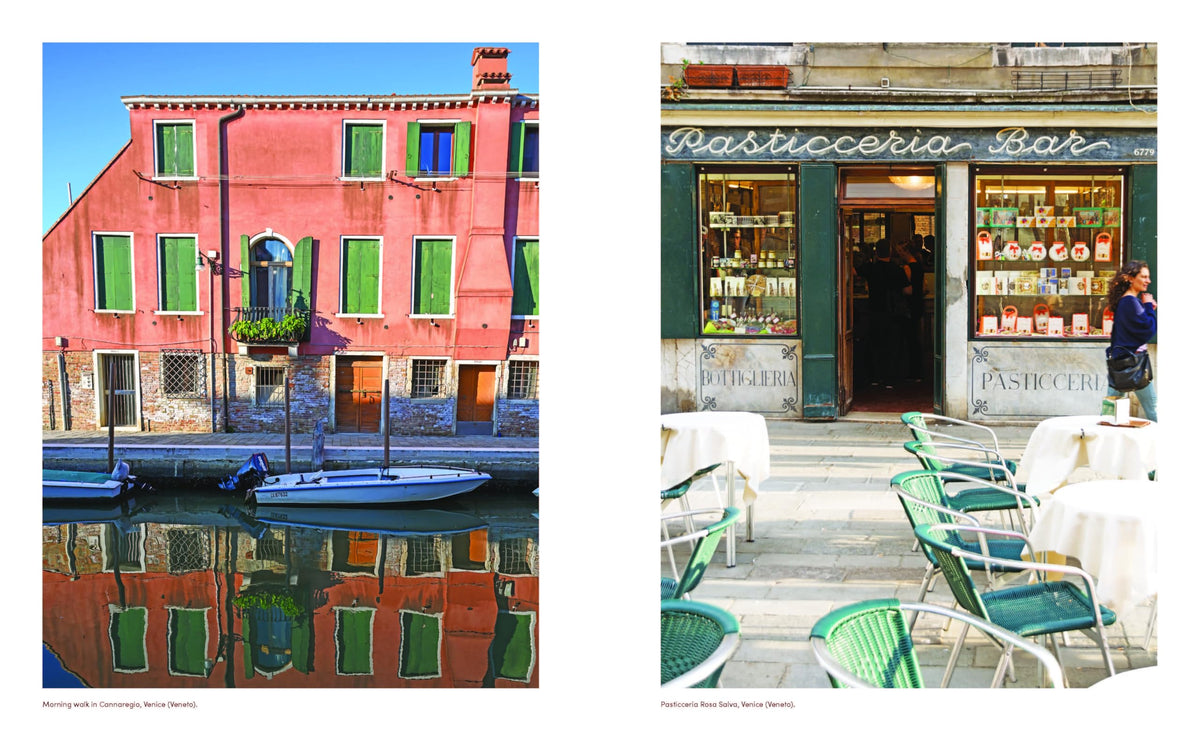 Adriatico: From Puglia to Venice and Trieste, recipes from Italy's Adriatic coast
