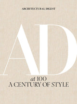 Architectural Digest at 100:A Century of Style