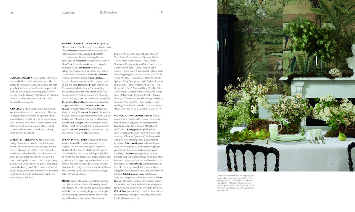 Moments at Home: Interior Inspiration for Every Room