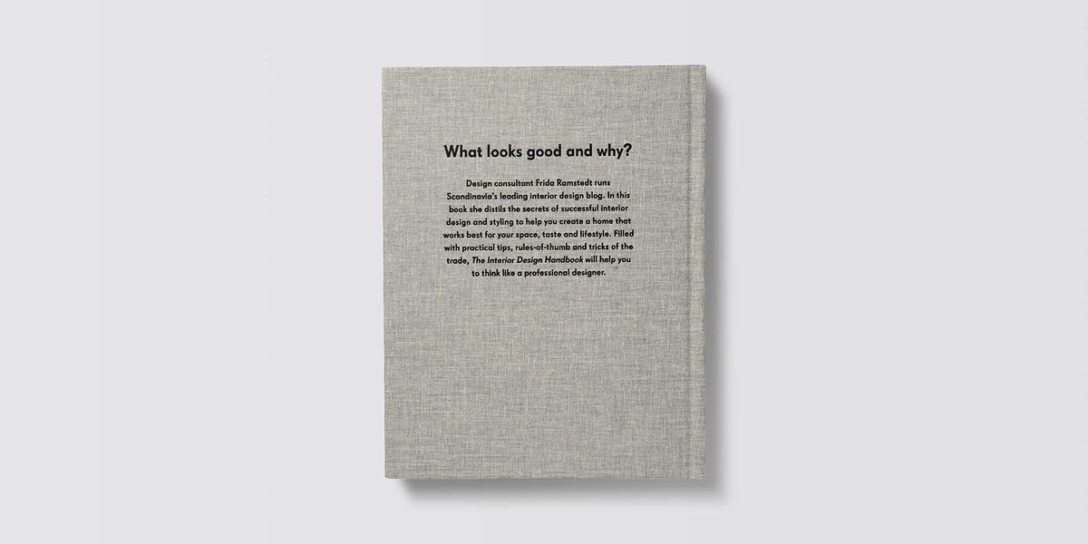 The Interior Design Handbook