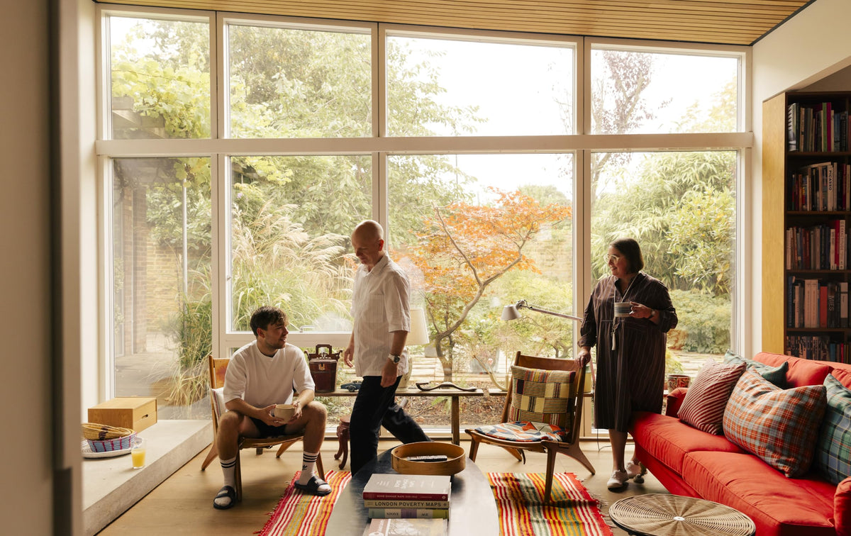 The Family Home: Inspiring Ideas for a Home Filled with Joy