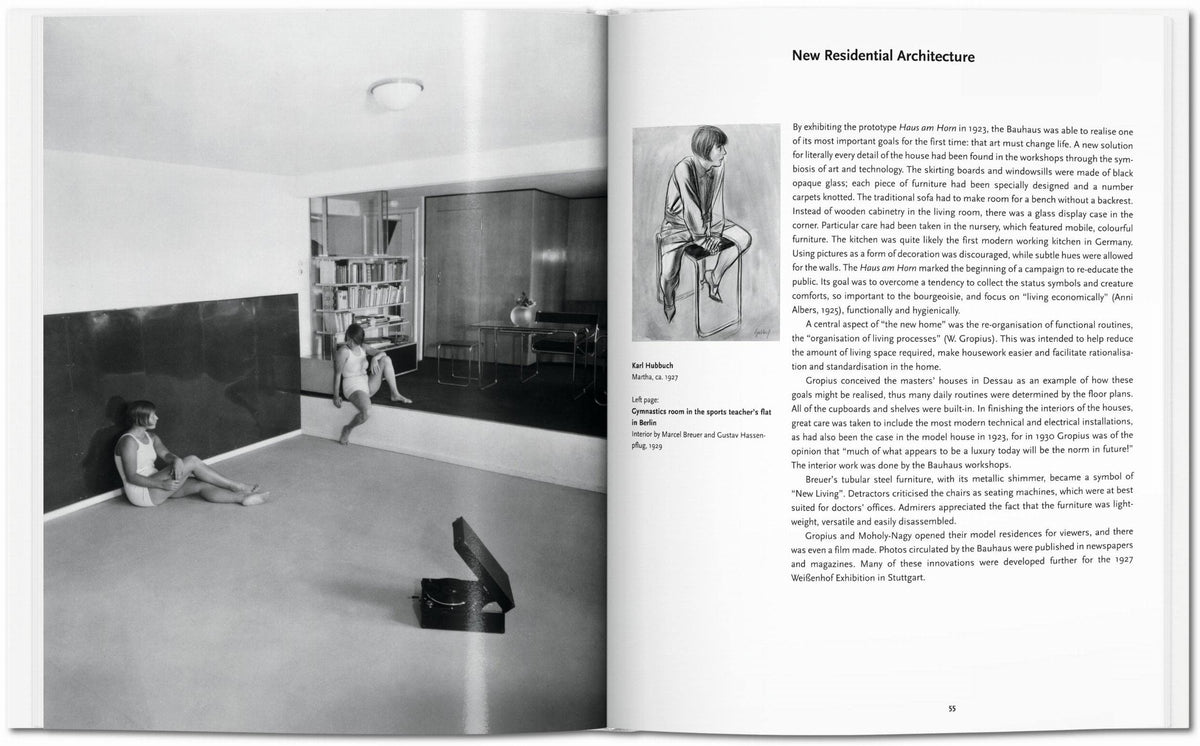 The Bauhaus: 1919-1933: Reform and Avant-garde