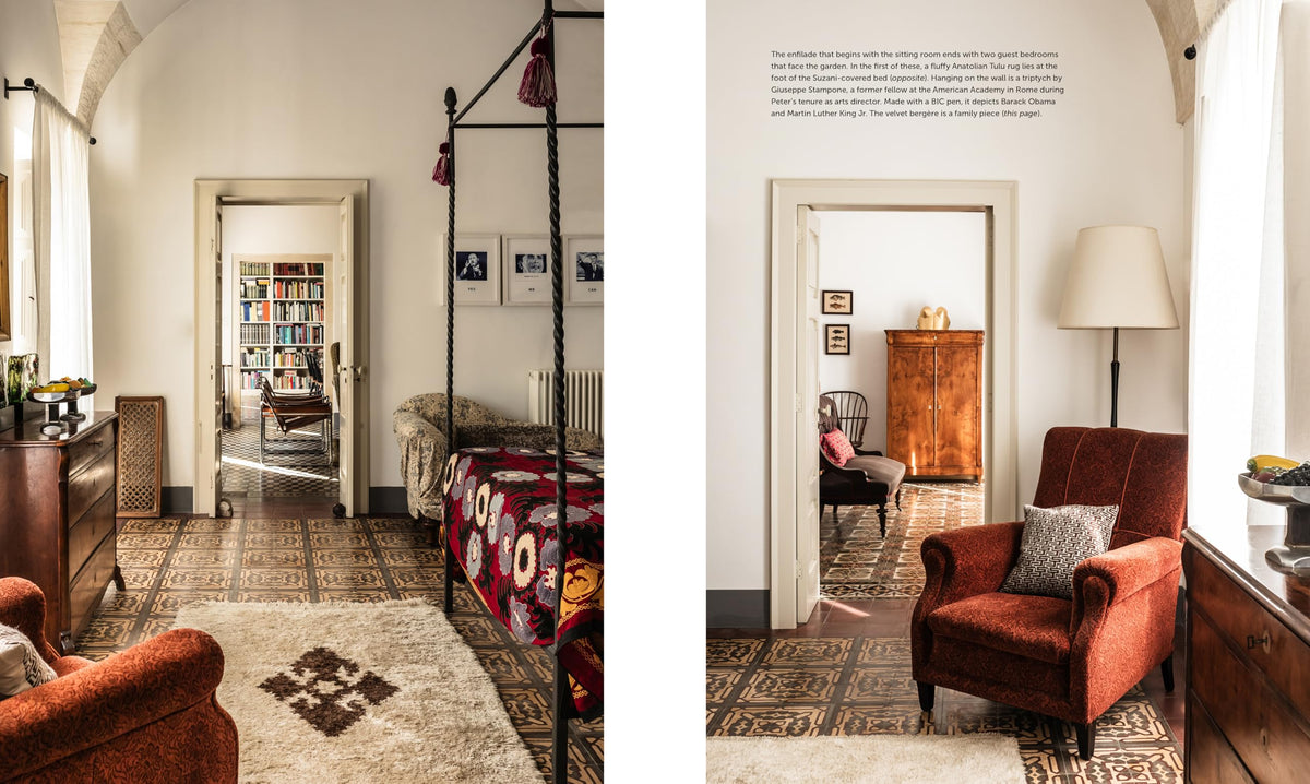 Hidden Homes of Southern Italy: Inspirational homes under the Mediterranean sun
