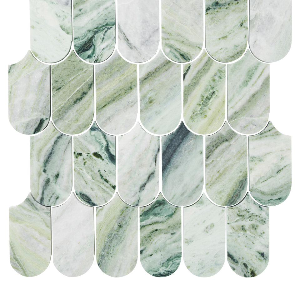 Amazonia Arch Stone Mosaic - The Design Palette