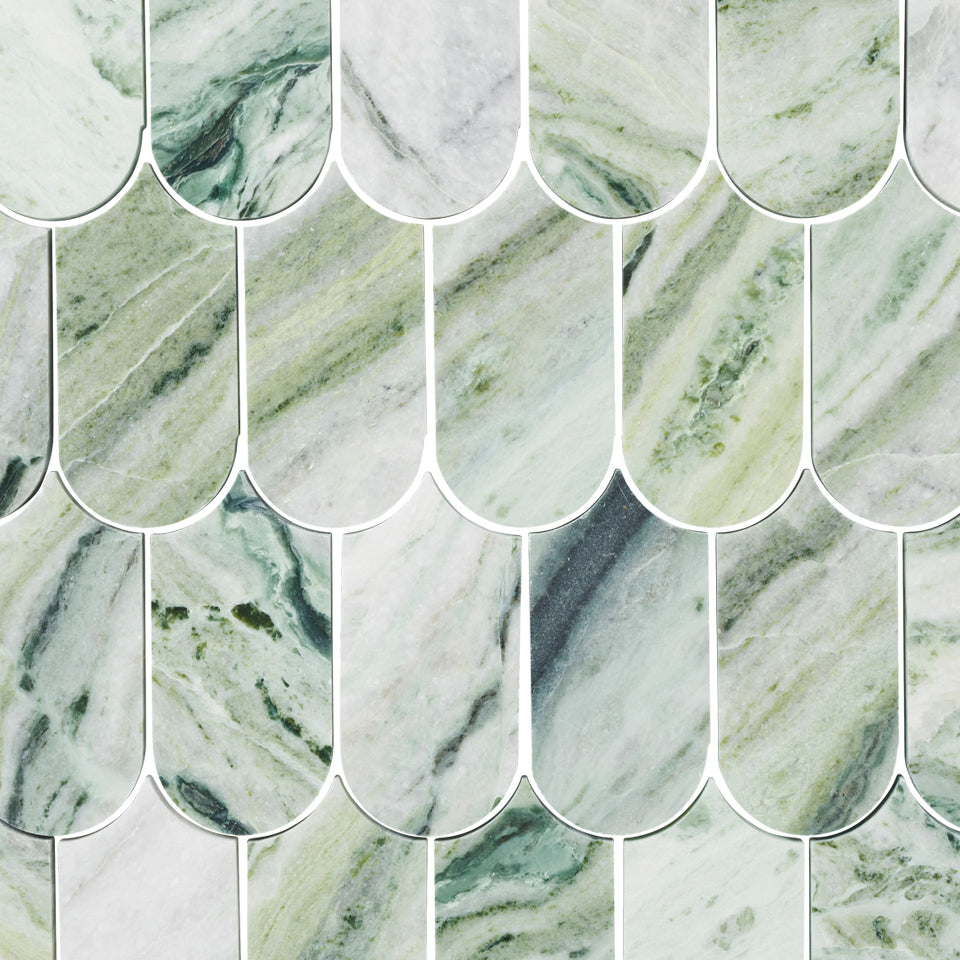 Amazonia Arch Stone Mosaic - The Design Palette
