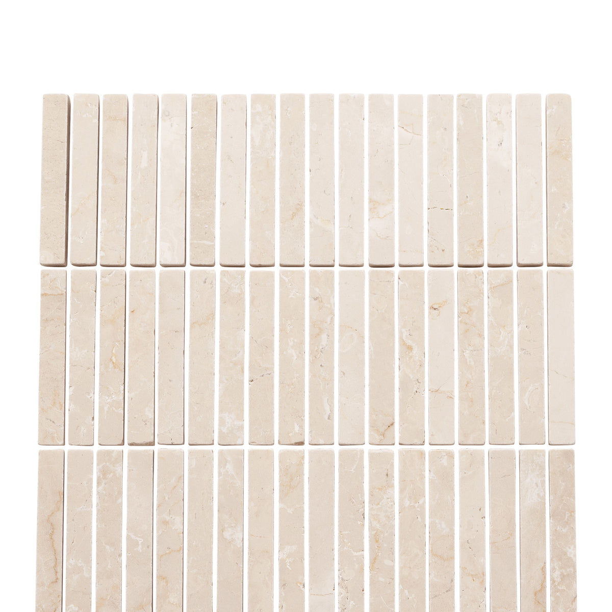 Botticino KitKat Stone Mosaic