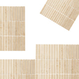 Travertine Cream Honed KitKat Stone Mosaic