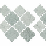 Notre Dame Silver Sage Stone Mosaic