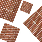 Red Earth KitKat Stone Mosaic