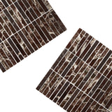 Rosso Levanto Kitkat Stone Mosaic