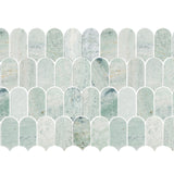 Silver Sage Arch Stone Mosaic
