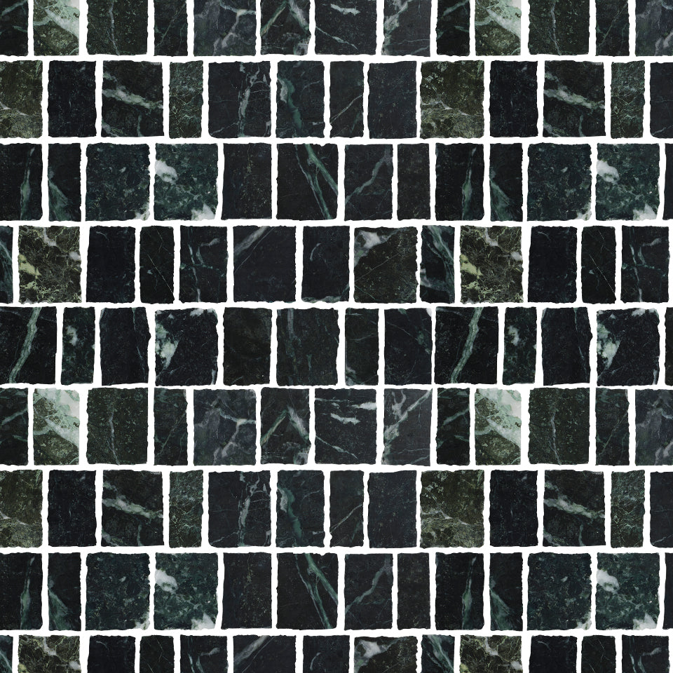 Scarpa Artisian Tempesta Stone Mosaic – The Design Palette